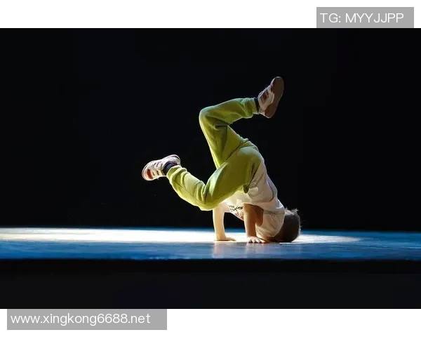 运动数据科学街舞训练法揭秘提升舞技与身体素质的有效策略与方法