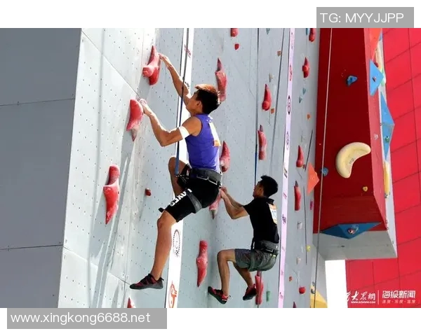 实时新闻深圳攀岩队的比赛经验分享与成长历程探讨